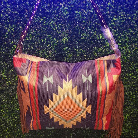 Bohemian Handbag - Picture 1 of 2